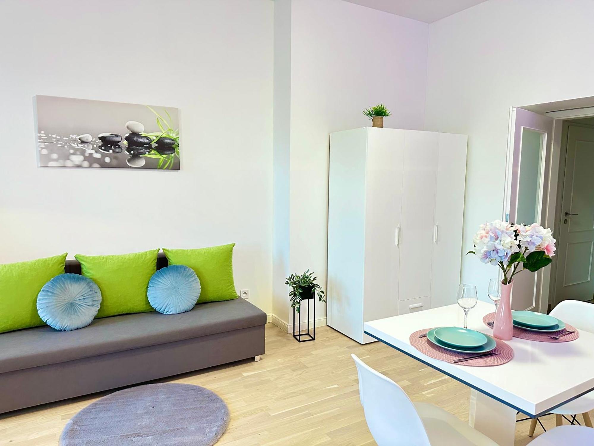 Romantic Apartment In The Center Of Prague Exterior photo